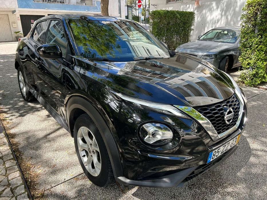 Nissan Juke 1.0 DIG-T N-Connecta DCT