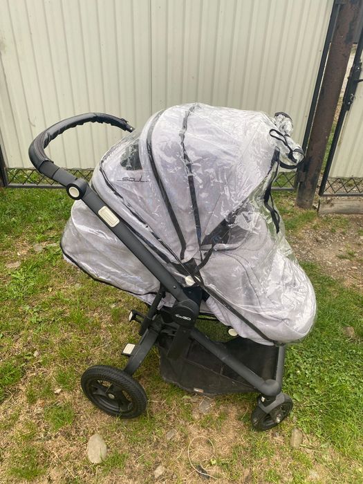 Коляска Soul easyGo 2в1