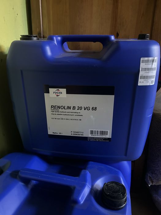 Olej Renolin B20 VG68