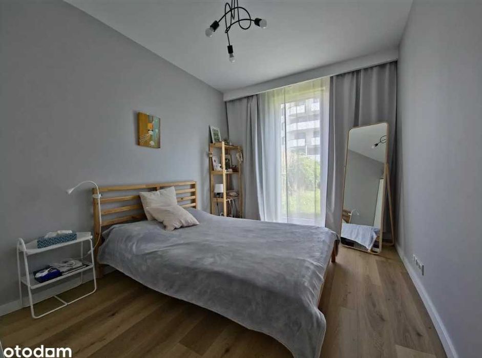 Mieszkanie – Warszawa, Młynów, Wola - Widok 5