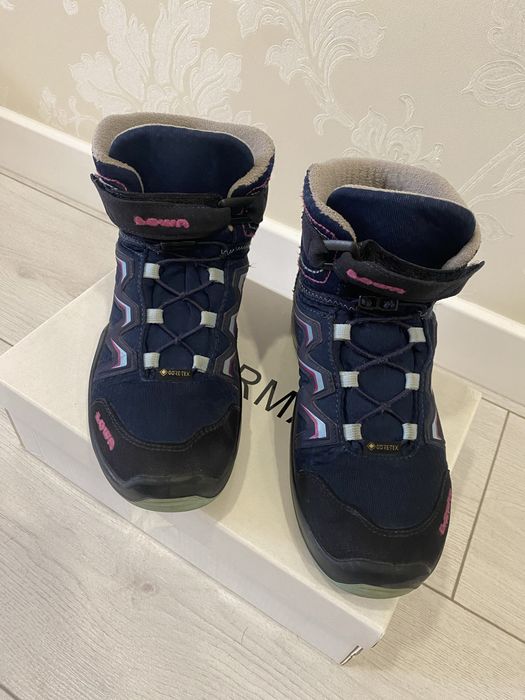 Термоботинки