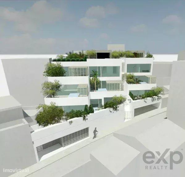 Nove apartamentos de luxo com piscinas privadas – um conceito exclusiv