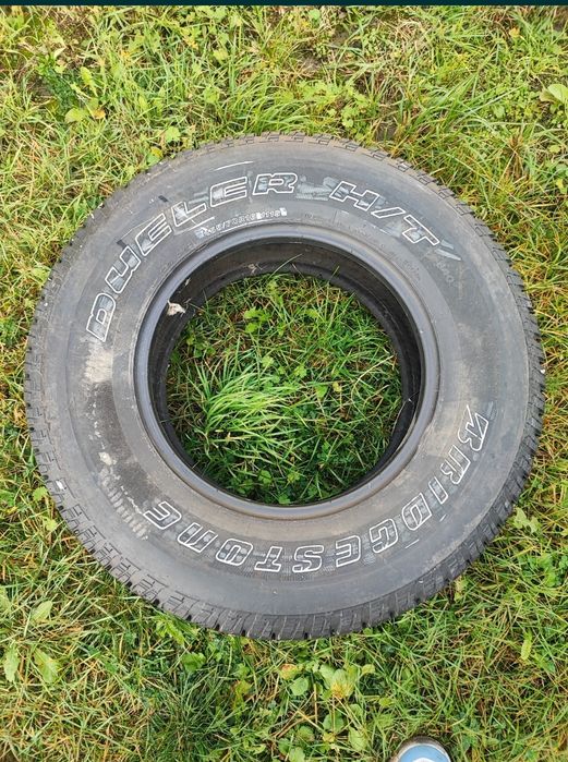 opona Bridgestone Dueler h/t 265/70r16