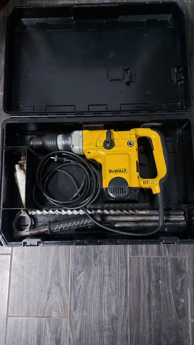 Máquina furar / moto pico