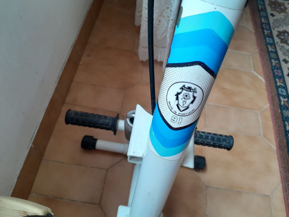 Bicicleta miralogo desportiva estatica exercisio