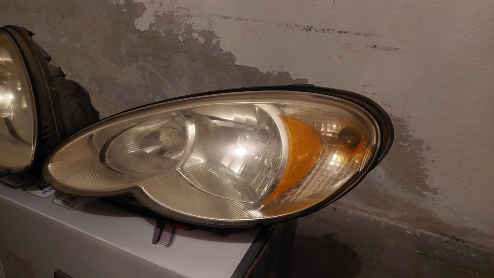 Lampy PT Cruiser po 2006 polift