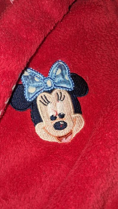 Roupão Disney tam.5/6