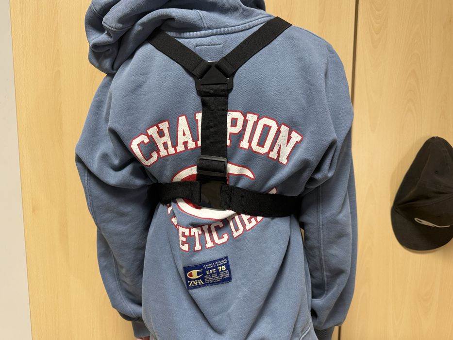 Uprząż amazon basics do kamera go pro