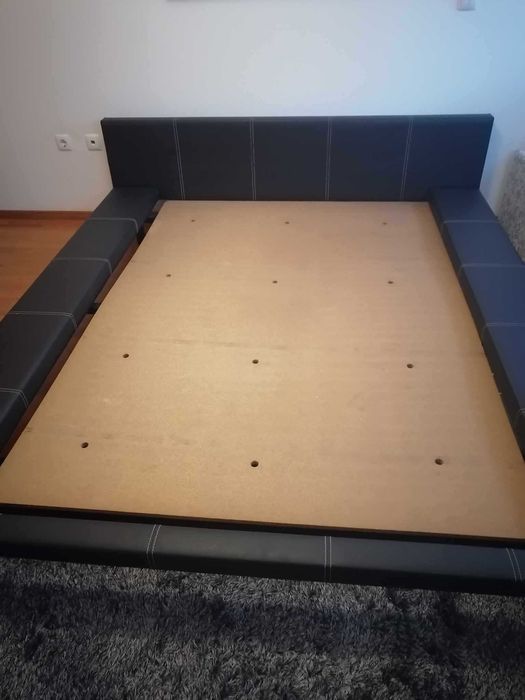 Cama Casal Usada 140*200mm