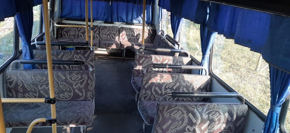 Автобус ПАЗ дизель