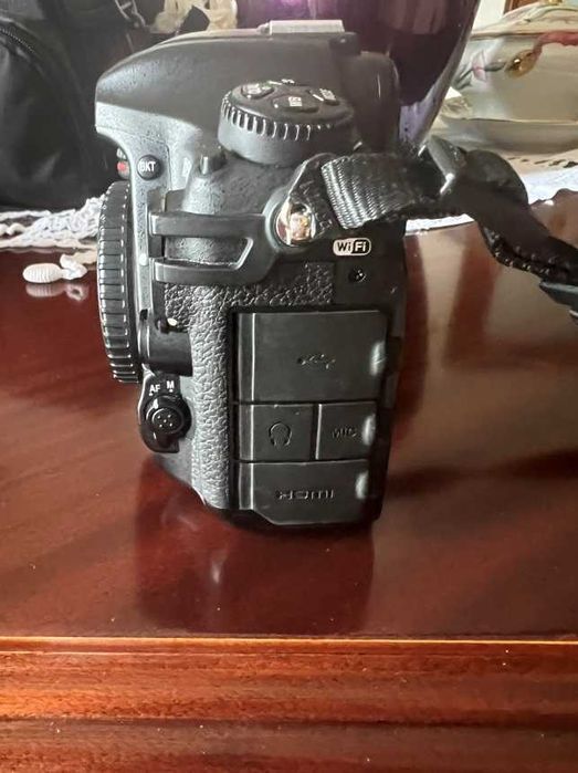 Câmara Fotográfica Digital Nikon D500