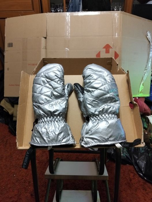 Рукавиці на меху M' Kinzey.