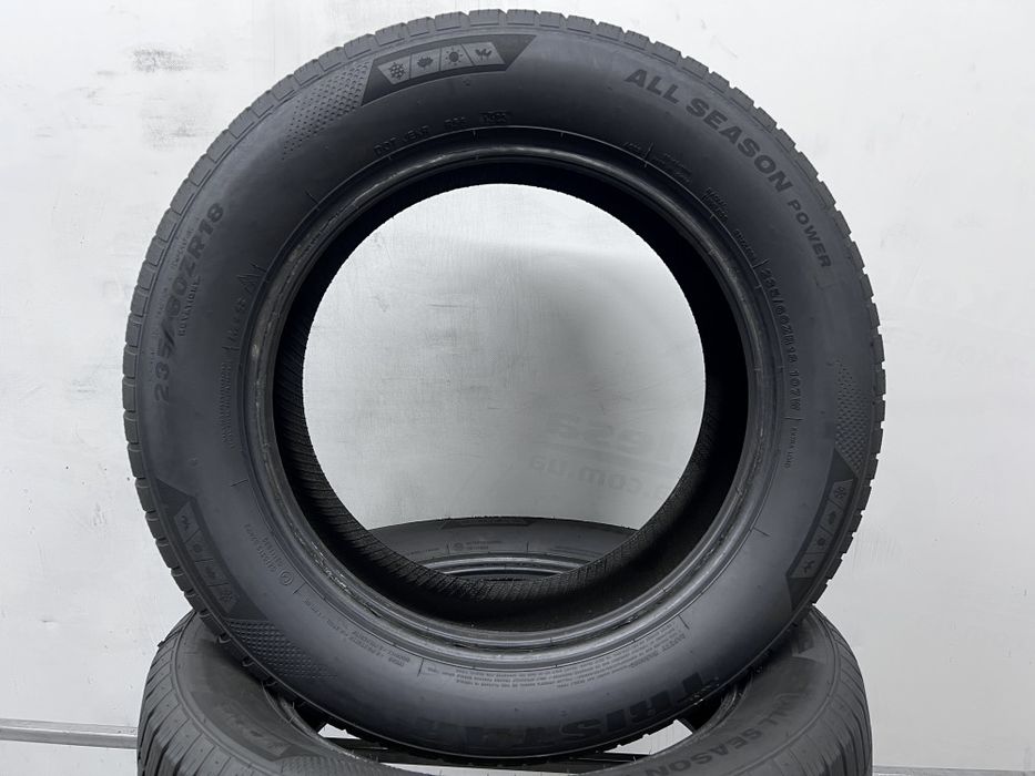 2шт всесезонні 235/60/R18 2023р Tristar All Season Power