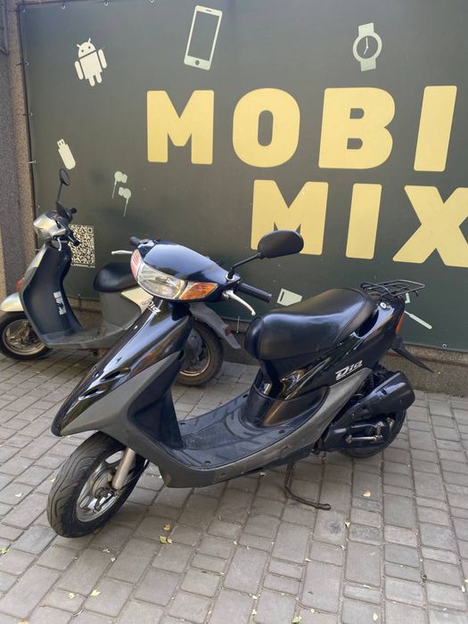 Мопед honda dio 34