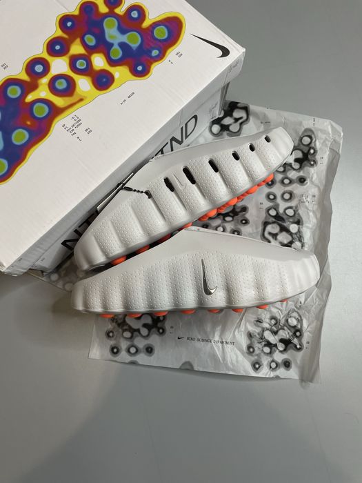 ‼️В 1/1 Як ОРИГІНАЛ‼️Nike Mind 001 шлепки (Nike / найк минд 001 / mind 001)
