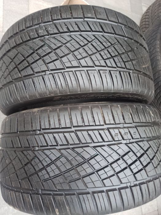 Всесезонная резина ПАРА 285/30 R19 Continental  Extreme Contact