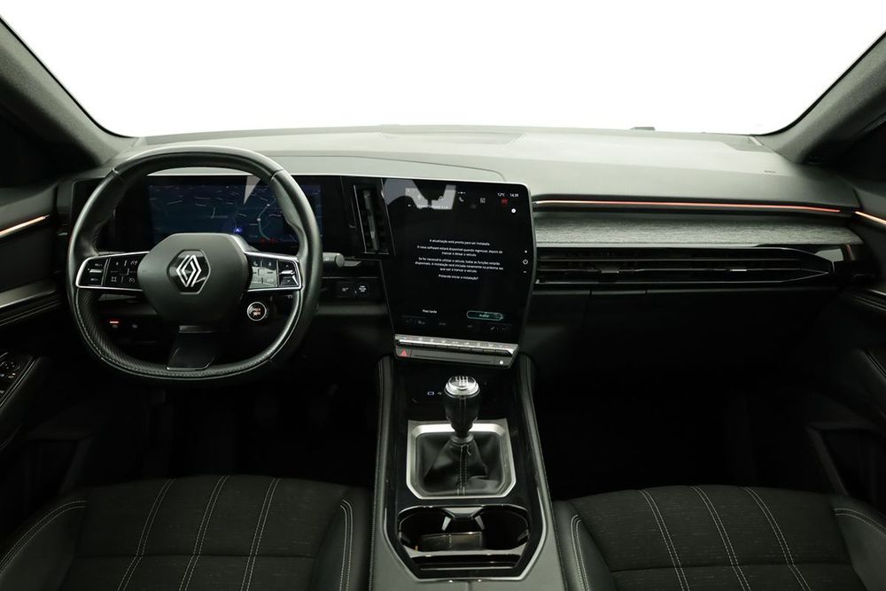 Renault Austral 1.3 Mild Hybrid Techno
