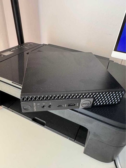 Komputer Dell OptiPlex 7050, 32GB DDR4, i3 3,2 GHz, 256 GB SSD