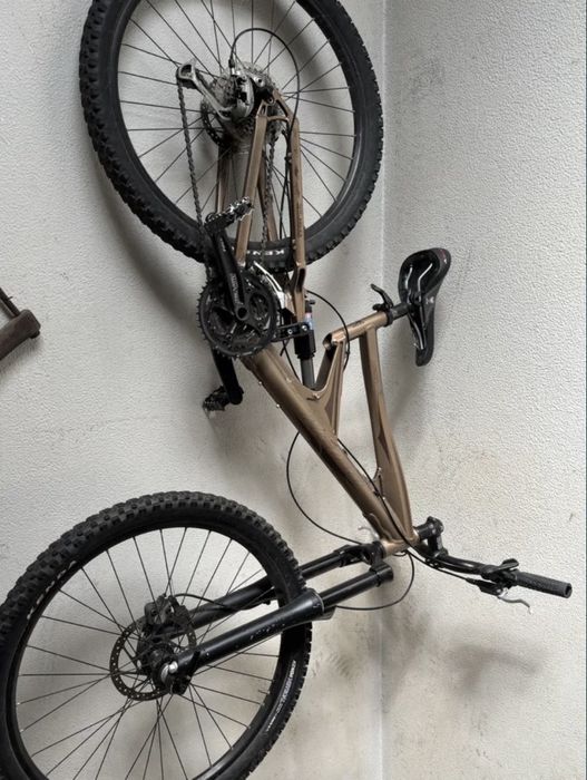 bicleta off road