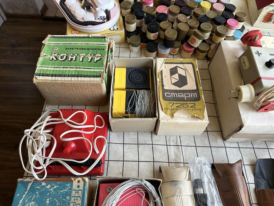 Навушники СССР Тон-2 Нові