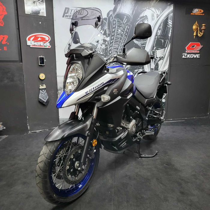 Suzuki V-Strom 650 XT 2023