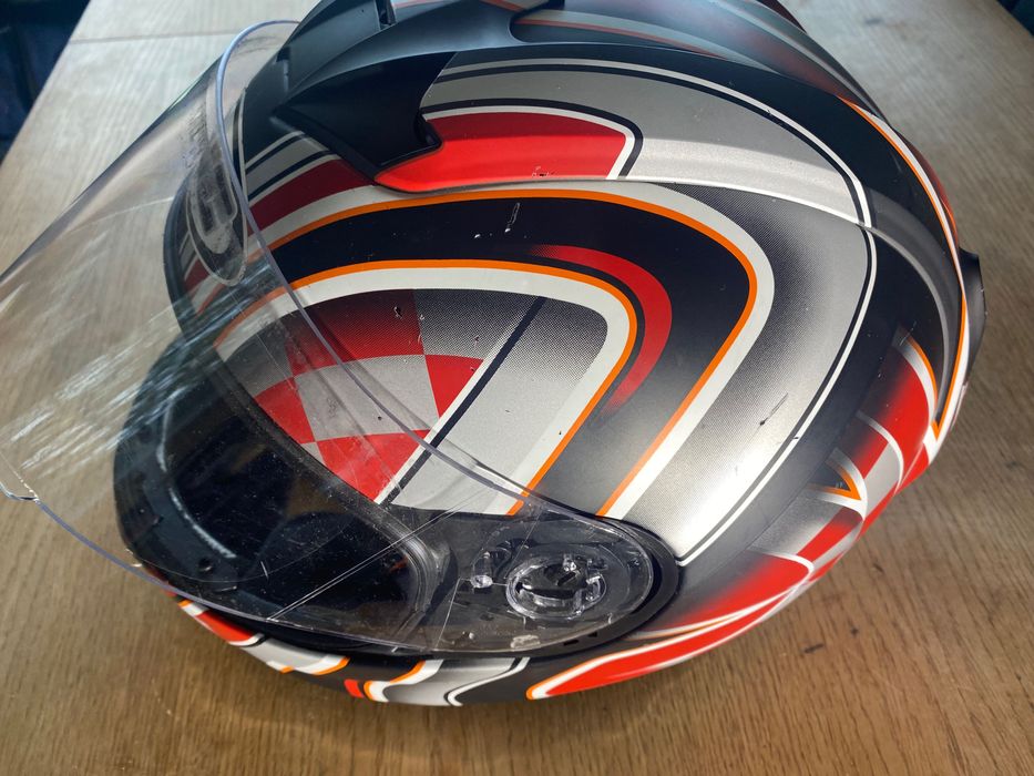 Kask motocyklowy