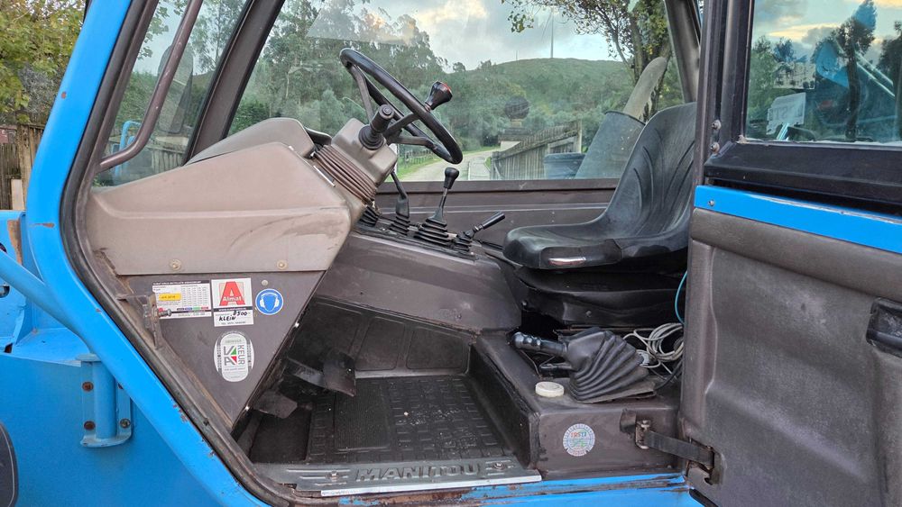 Manitou Telescópico 1445 Turbo