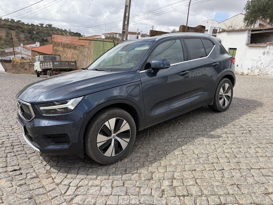Volvo xc40 T5 iva dedutivel