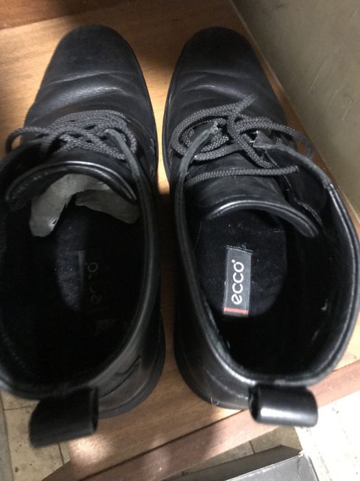 Ботинки ,Ecco/original/