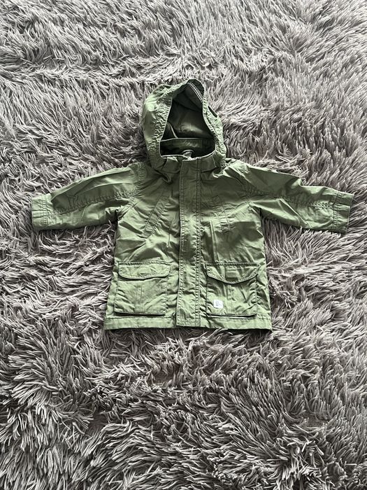 Parka dla chłopca