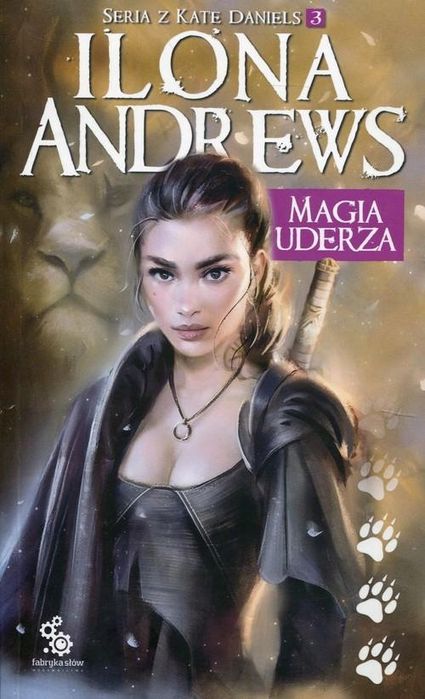 Magia Uderza Ilona Andrews
