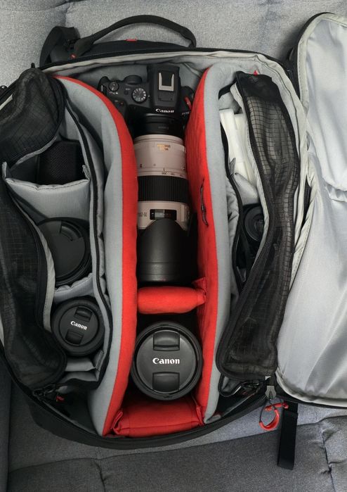 Plecak fotograficzny Manfrotto Bumblebee