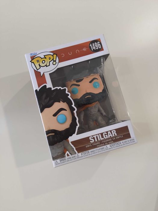 Figurka Funko POP Stilgar Dune 2 Diuna 2 1496