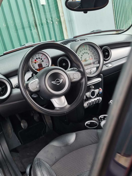 MINI Cooper 1.6 D