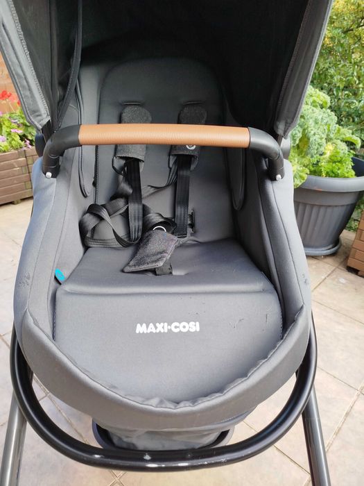 Maxi Cosi Lila Duo wózek rok po roku (część 2/2)