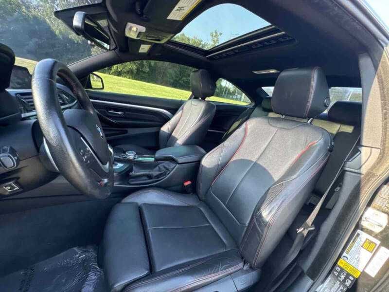 2017 BMW 4 Series
