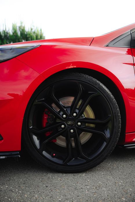Ford Focus ST mk3.5