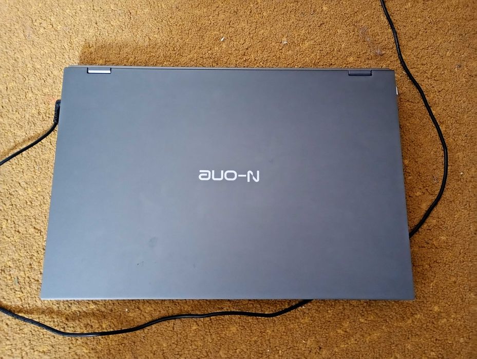 Laptop N-one NBook Fly 2024 — Stan BDB / Jak nowy!