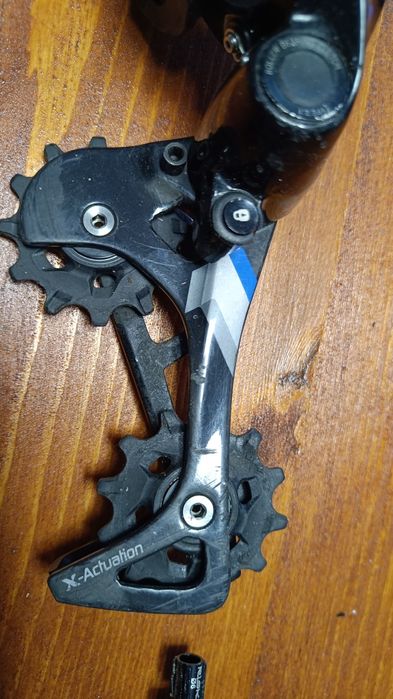 Desviador e manípulo Sram XX1 11v