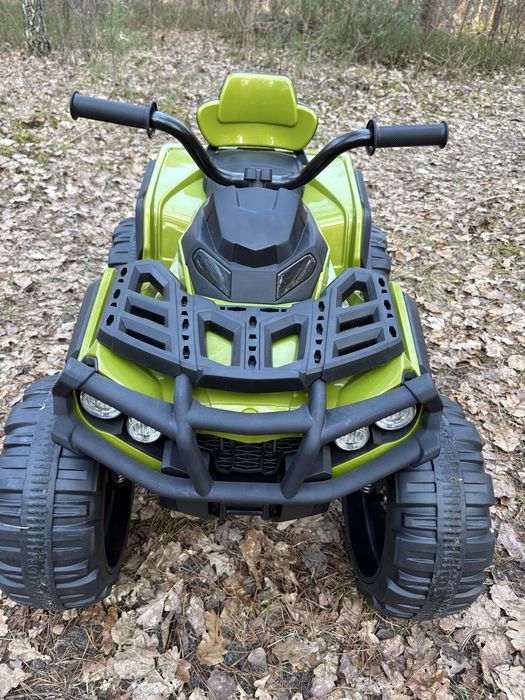 Quad elektryczny pojazd dla dziecka