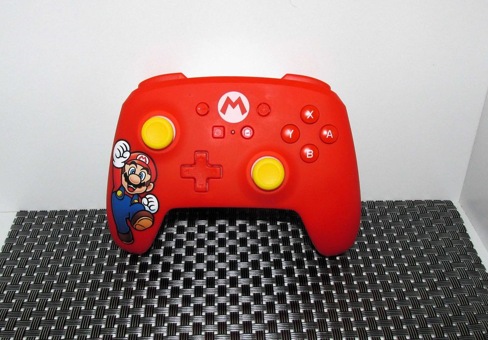 Wireless Controller for Nintendo Switch Mario Joy