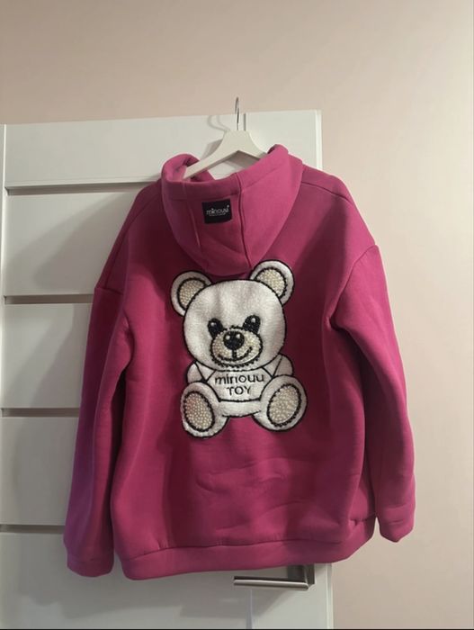 Bluza z kapturem Minouuu