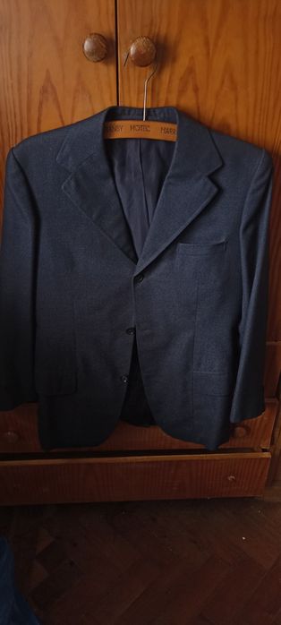Blazer vintage de alfaiate homem