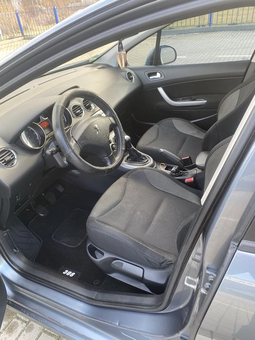 Продам пежо 308