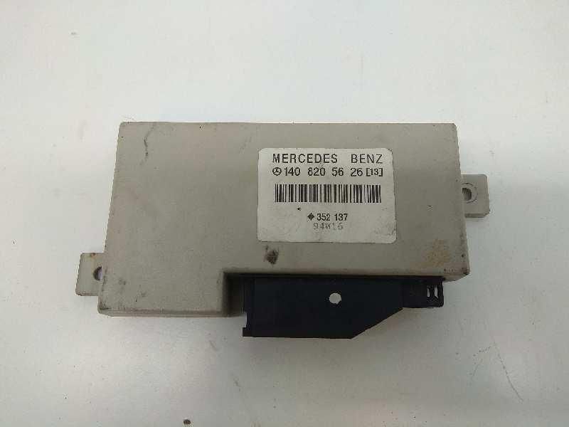 Módulo Eletrónico Mercedes-Benz Clase