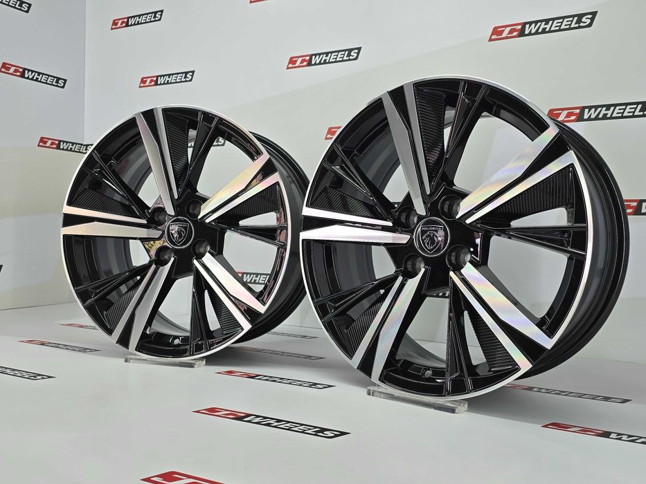 Jantes Look Peugeot em 17 | 4x108