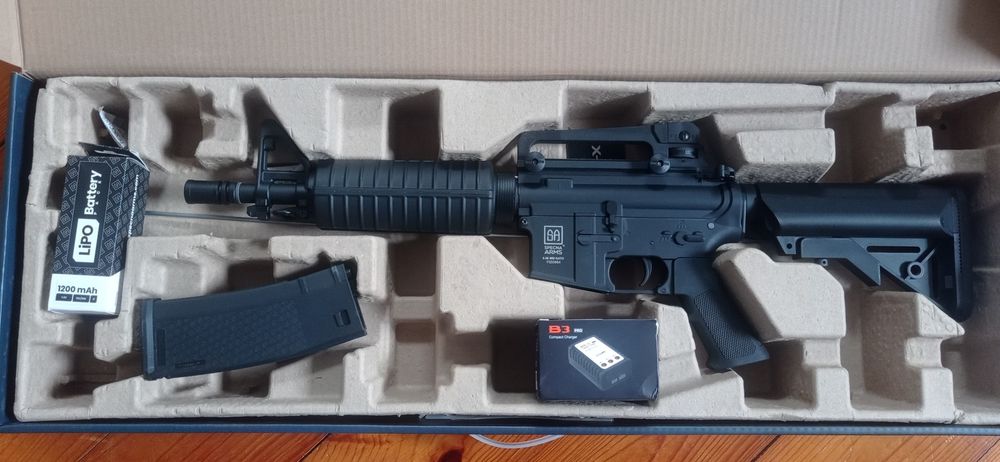 Novo M4 Specna Arms SA-F11 FLEX™ GATE X-ASR
