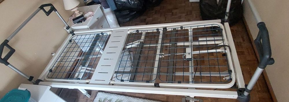 Venda de cama articulada