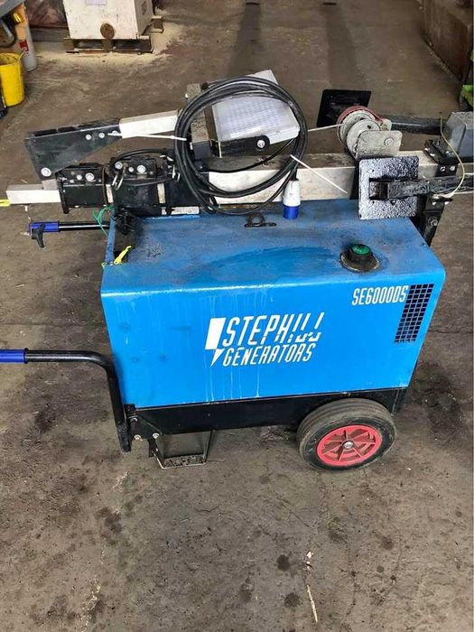 дизель генератор Stephil 6kw Англія
