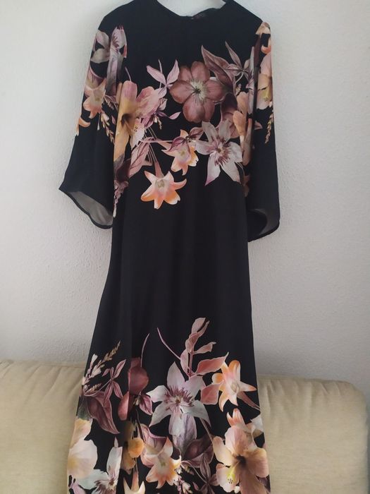 Vestido longo Bubble_bbco L